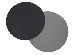 Silicon Carbide Plain Back Discs - 10"