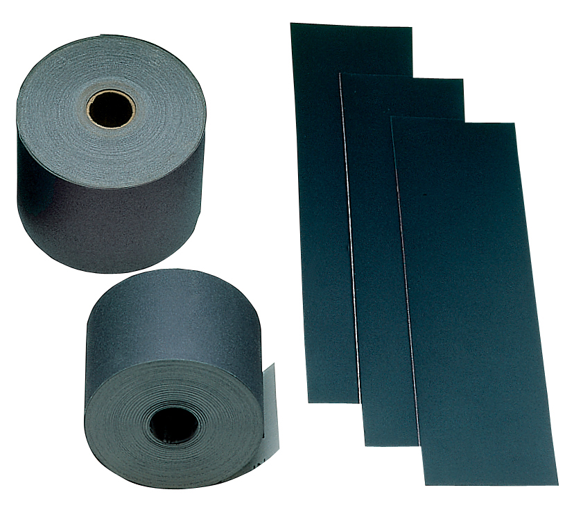 Carborundum Abrasives  Economy Cloth Roll 1-1/2" x 50 yds 280 Grit 10151 06023