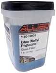 Blue Diallyl Phthalate Powder