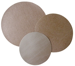 Dia-Grid Diamond Discs - Metal Plated - 10"