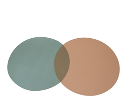 Diamond Lapping Film Discs - 10"