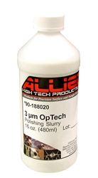 OpTech Polishing Slurry