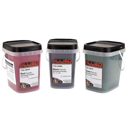 Phenolic Resin Powder - Red