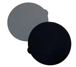Silicon Carbide Adhesive Back Discs