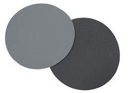 Silicon Carbide Plain Back Discs - 12