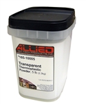 Transparent Thermoplastic Powder
