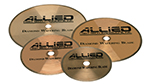 Wafering Blades - Diamond Metal Bond