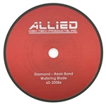 Wafering Blades - Diamond Resin Bond