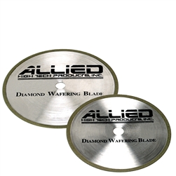 Wafering Blades - Diamond Resin Bond