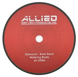 Wafering Blades - Diamond Resin Bond