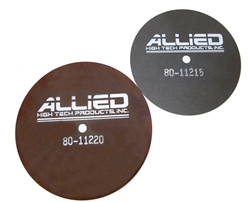 Wafering Blades - Solid Core - Rubber Bond